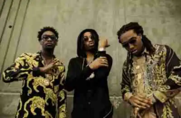 Migos Arrive In South Africa, Takes Photos With Faith Nketsi